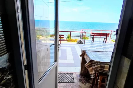 3-х местный «Стандарт» Вид на море