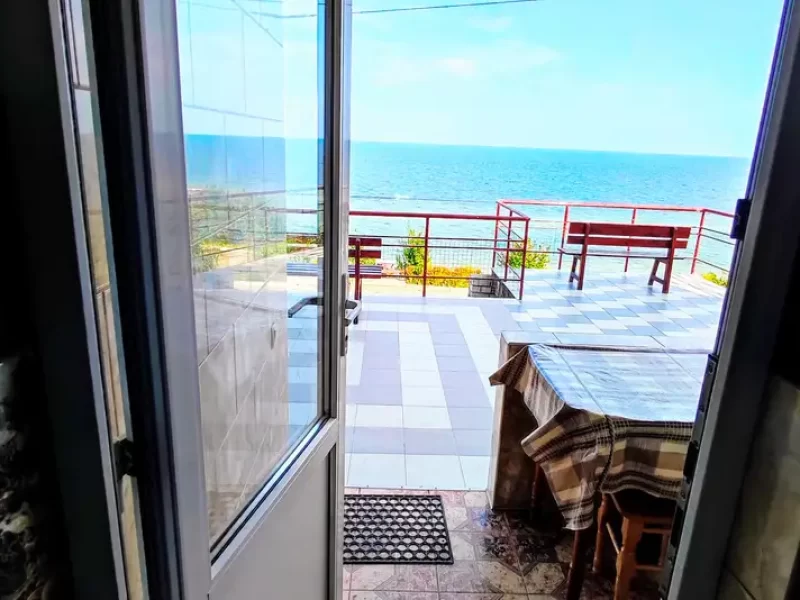 3-х местный «Стандарт» Вид на море