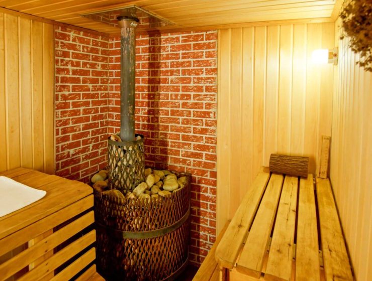 Русская банька