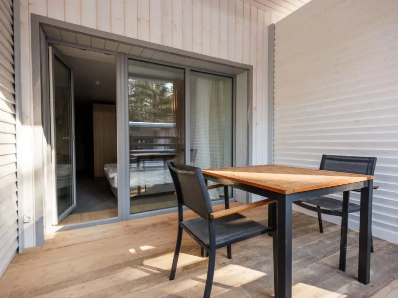 Стандарт с террасой