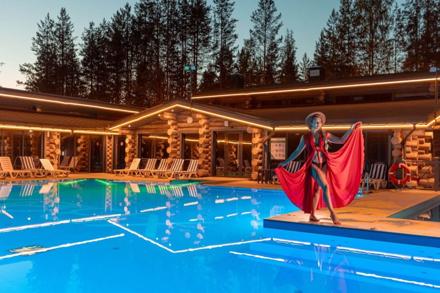 Парк-отель «Хвоя.Карелия»