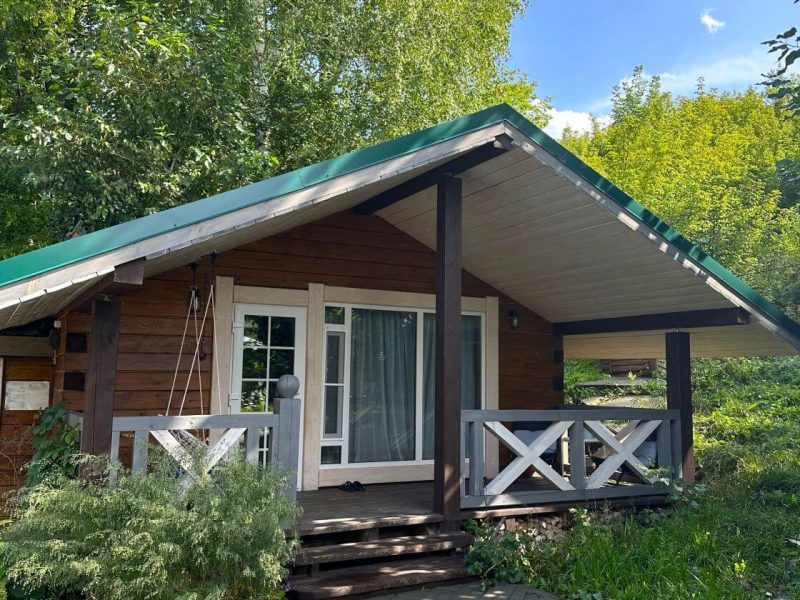 Дом-студия №1