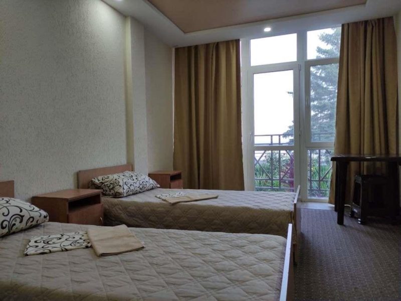 Номер «Стандарт» 2-х местный